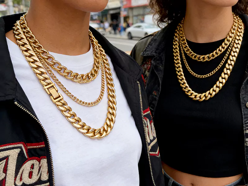 Hip-hop ékszerek: több, mint Bling Hip-hop ékszerek: több, mint Bling