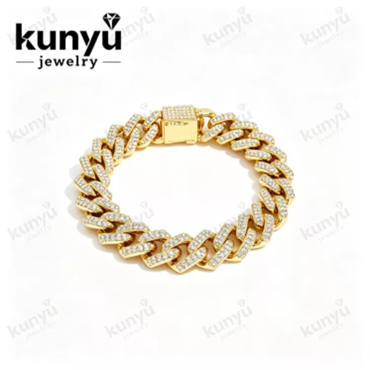 Kubai Link Hip Hop karkötő Kubai Link Hip Hop karkötő