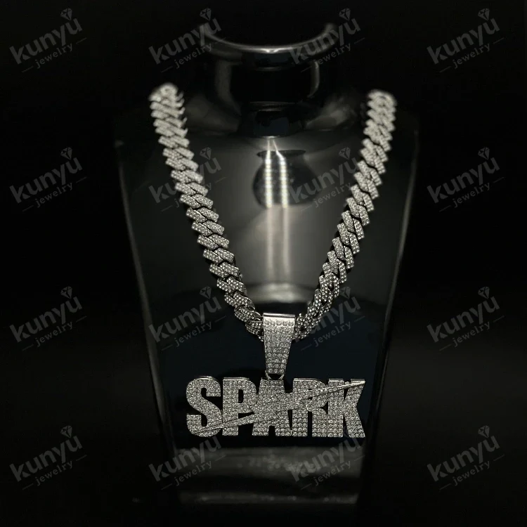 Cuban Link Hip Hop medál Cuban Link Hip Hop medál
