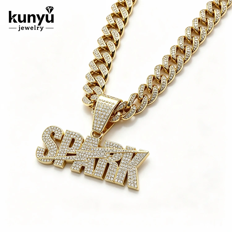 Cuban Link Hip Hop medál