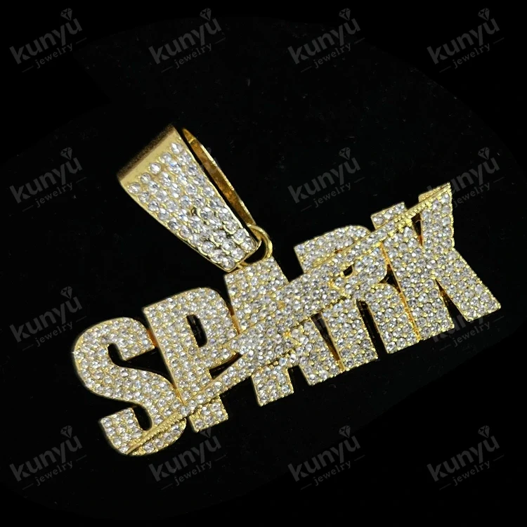 Cuban Link Hip Hop medál