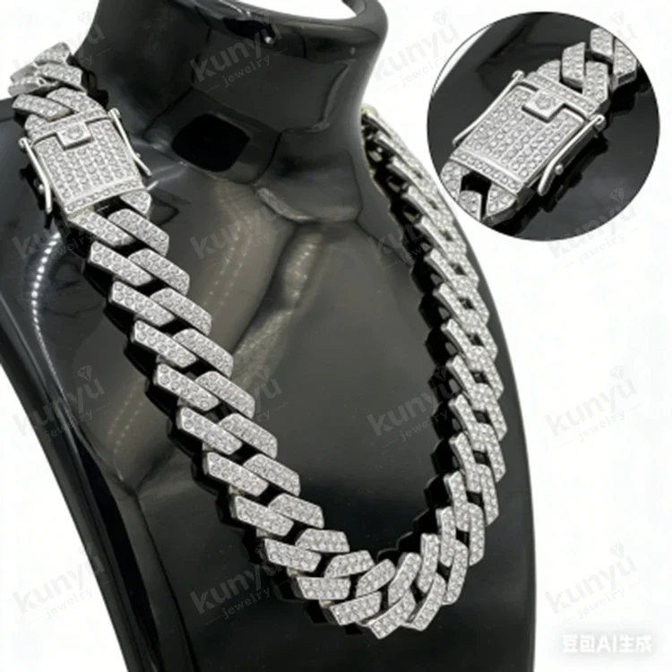 Daily Wear Cuban Link lánc