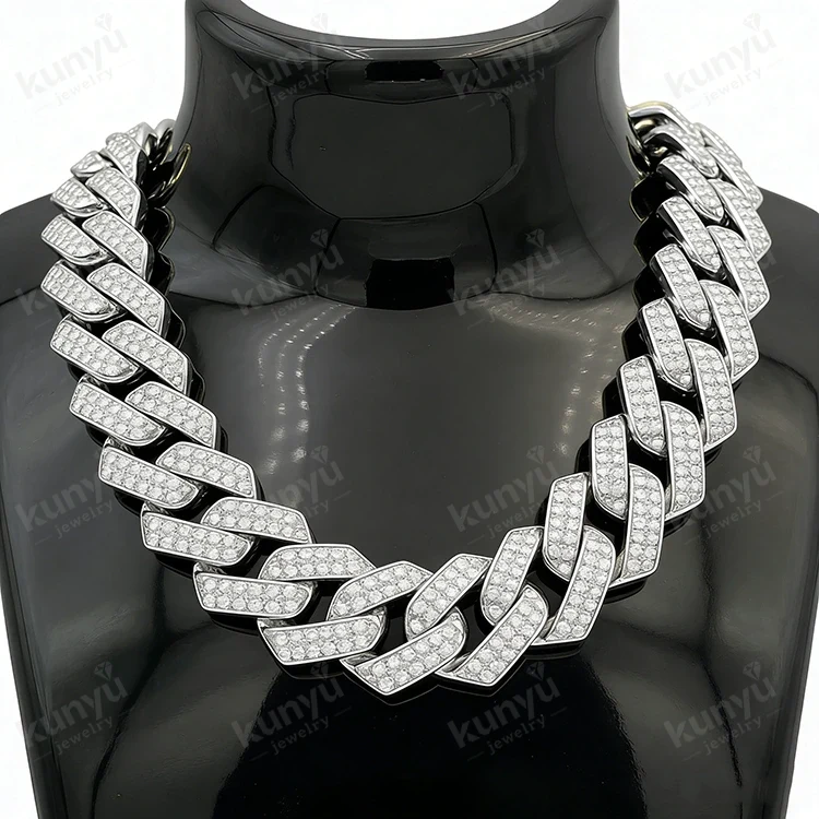 Daily Wear Cuban Link lánc