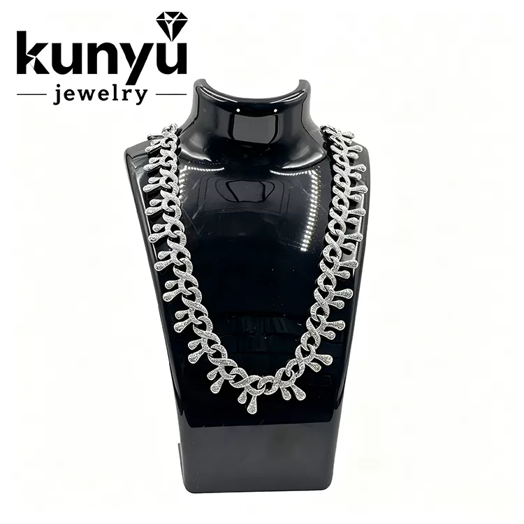 Diamond Look kubai nyaklánc