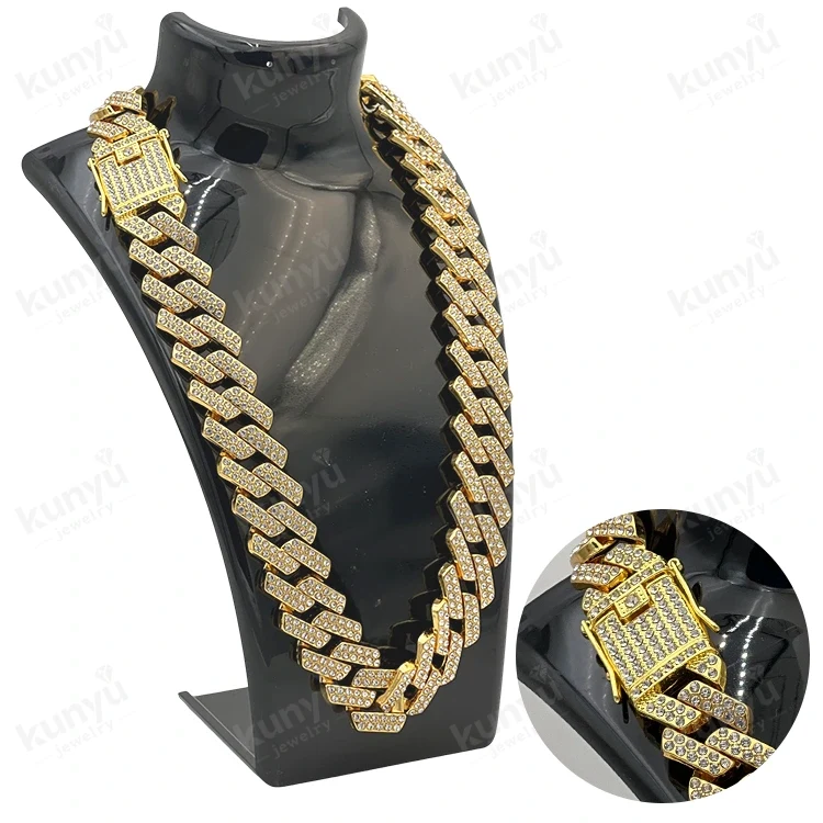 Hip Hop lánc nyaklánc