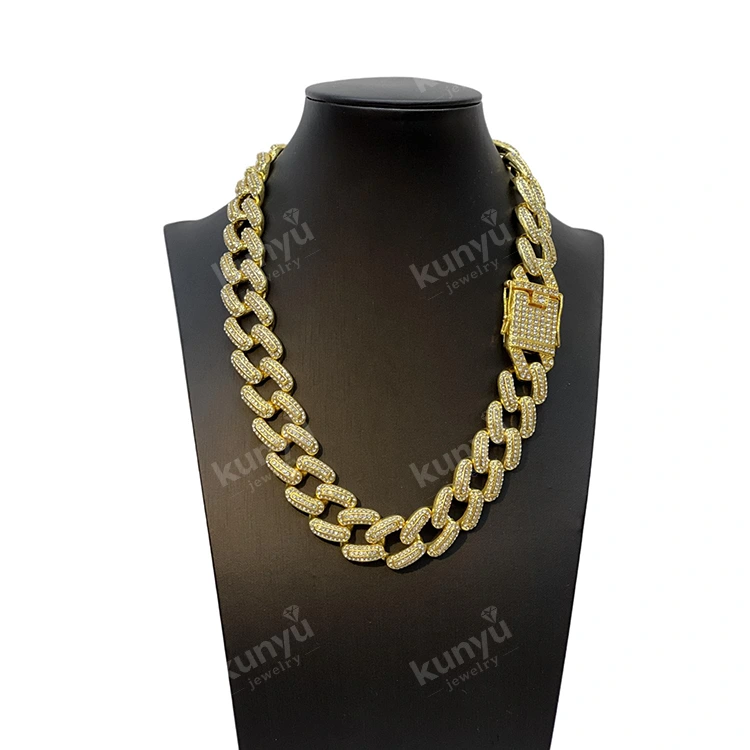 Hip Hop utánzat arany lánc Hip Hop utánzat arany lánc