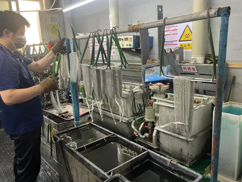 Professional Plating Factories