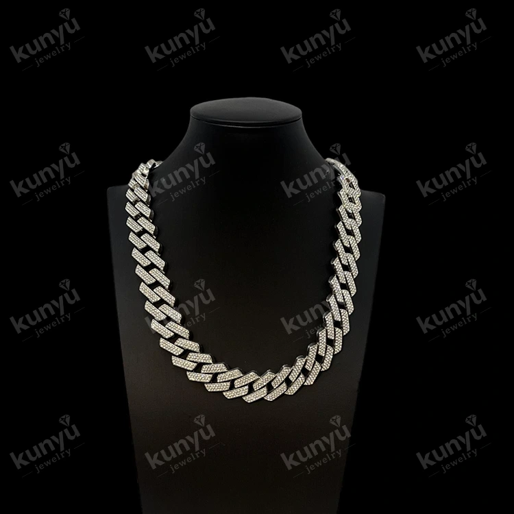 Trendi Cuban Streetwear Choker Trendi Cuban Streetwear Choker