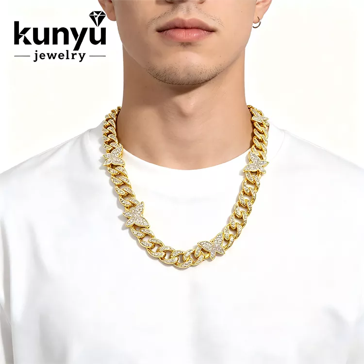 Urban Fashion kubai nyaklánc